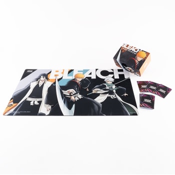 BLEACH【UNION ARENA/プレイマット】 ユニオンアリーナ スペシャル セット BLEACH ブリーチ プレイマット